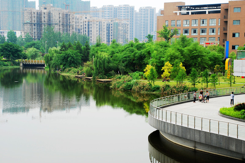 西南交通大學(xué)新校區(qū)(犀浦)